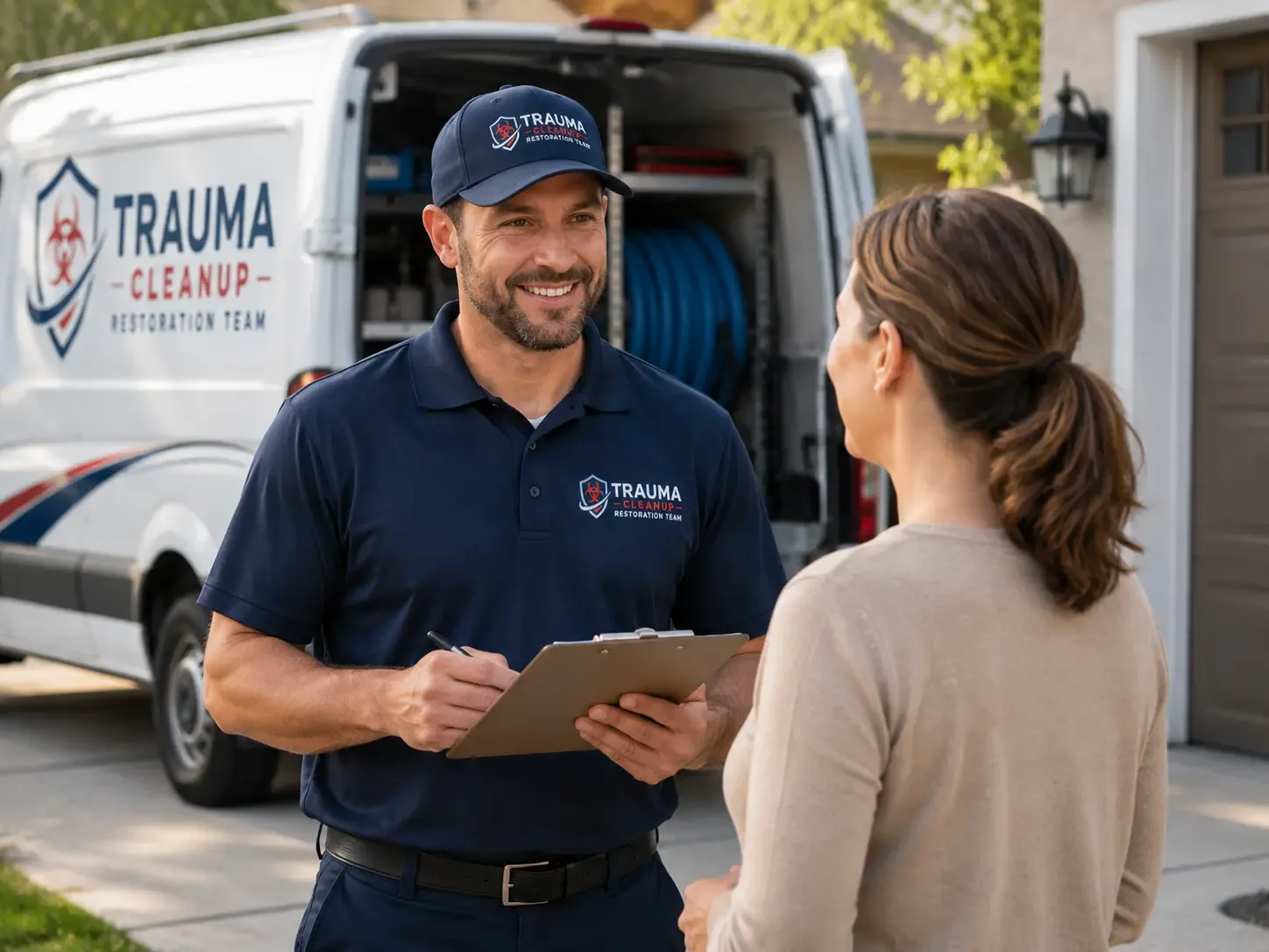 Trauma Cleanup Prospect Park, PA FAQs